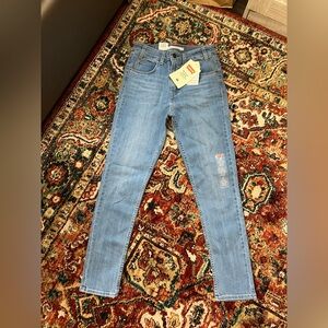 Levi's Women's Vintage High Rise Skinny Jeans 721